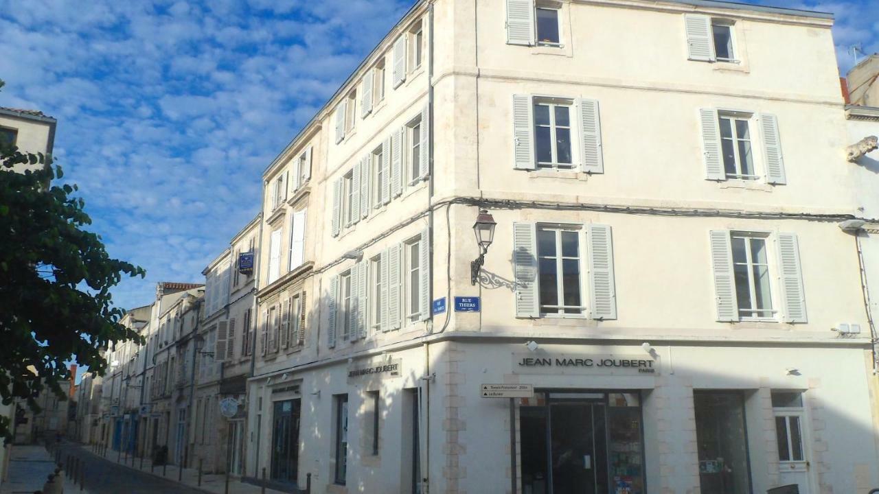 Les Halles 2 Ла-Рошель Экстерьер фото